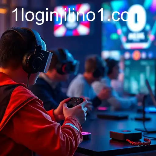 The Exciting World of Live Games and the Influence of Login jilino1